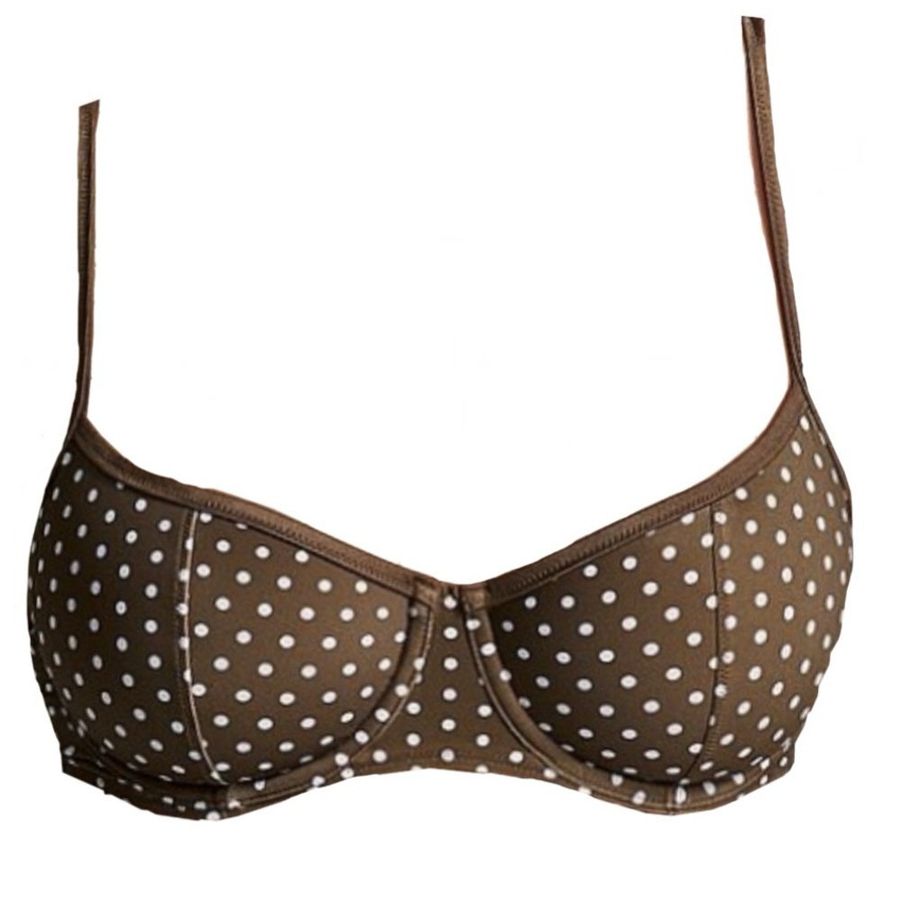 Frankie’s Bikinis Victoria Secret top